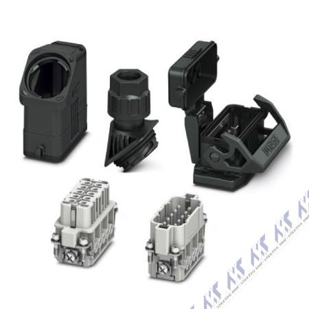 HC-EVO-A10UT-BWSC-HH-M20-PLRBK