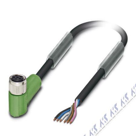 SAC-6P-10,0-PUR/M 8FR