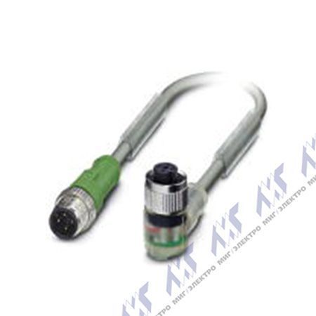 SAC-4P-M12MS/ 0,3-800/M12FR-3L