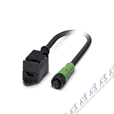 SAC-2P-ASIFK/ 5,0-PUR/M12FS P