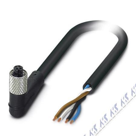 SAC-4P- 5,0-PUR/M5FR