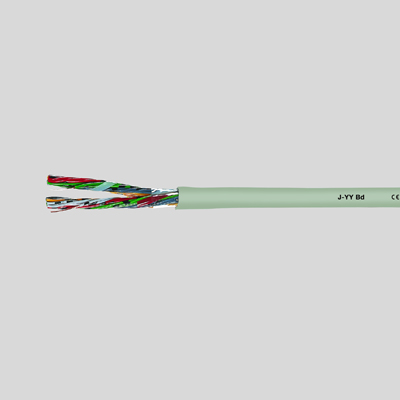 J-YY Bd Fernmelde-для внутренней прокладкиkabel 16x2x0,6 мм