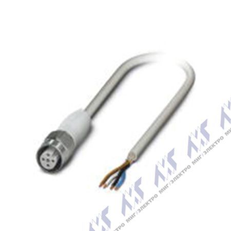 SAC-4P-3,0-600/M12FS SH HD