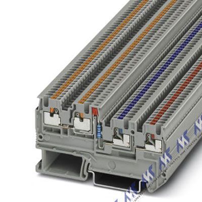 PTIO 1,5/S/3-LED 24 RD