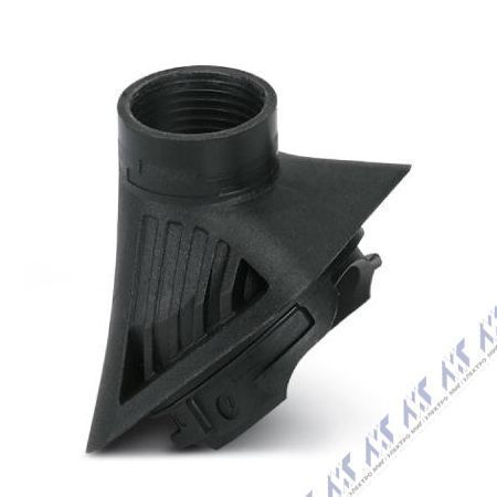 HC-B-TA-NPT-3/4-PLR-BK