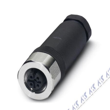 SACC-M12FS-4CON-PG 9-VA