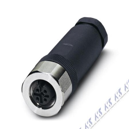 SACC-M12FS-5CON-PG 9-VA