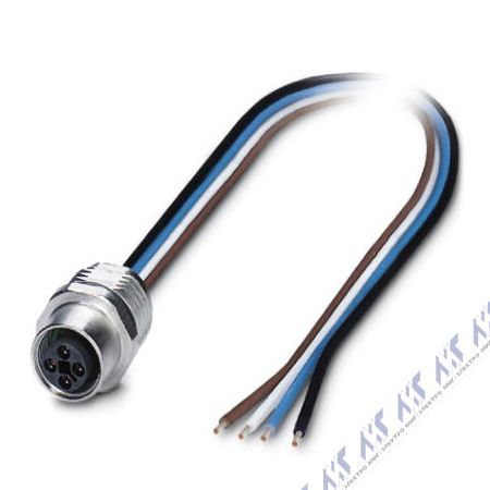 SACC-E-M12FST-4CON-M16/0,5