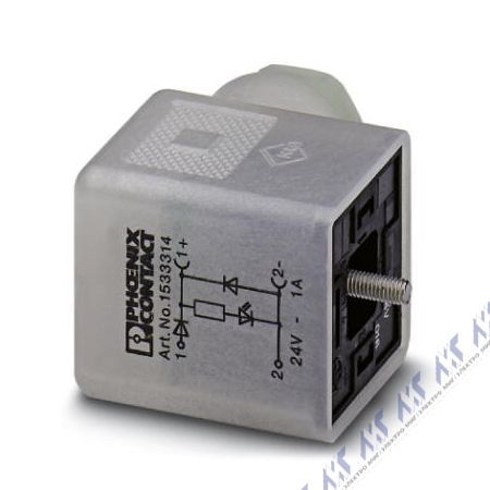 SACC-V-3CON-PG9/A-PFL 12/24