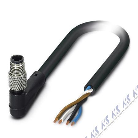 SAC-4P-M5MR/ 3,0-PUR