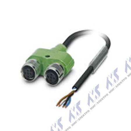 SAC-4PY-10,0-PUR/2XF
