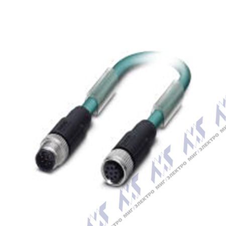 SAC-8P-M12MS/ 5,0-940/M12FS