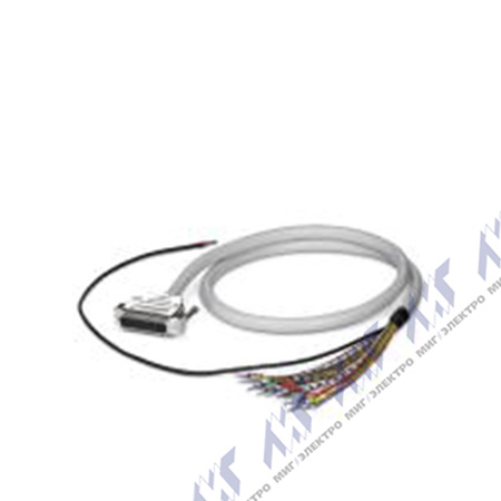 CABLE-D37F/RA/OE/0,25/S/1,0M