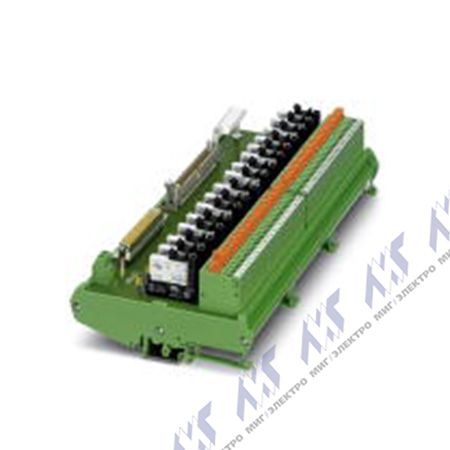 UM- D37SUB/M/HC3/16DO/MR/MT