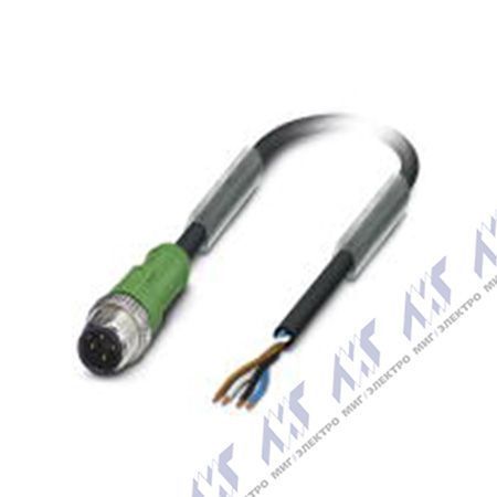SAC-4P-M12MS/10,0-PVC