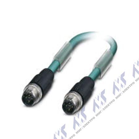 SAC-4P-M12MSD/ 0,5-931/M12MSD
