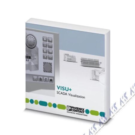VISU+ 2 RT-D 8192