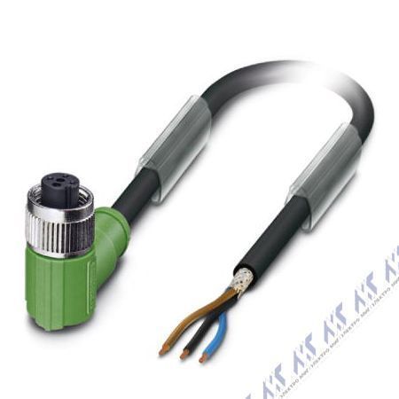 SAC-3P-10,0-PUR/M12FR SH