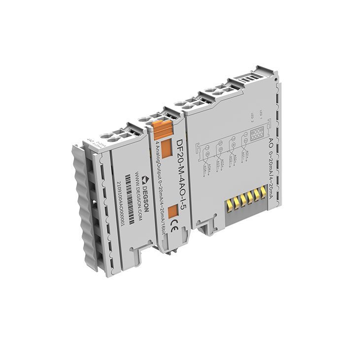 DF20-M-4AO-I-5 в каталоге Распределенная периферия