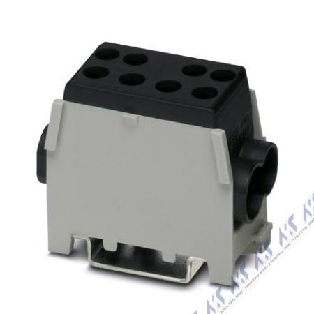 UDB 2X35/25 BK
