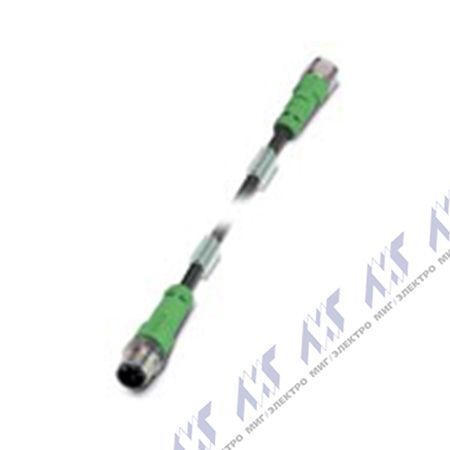 SAC-4P-M12MS/ 5,0-186/M12FS P
