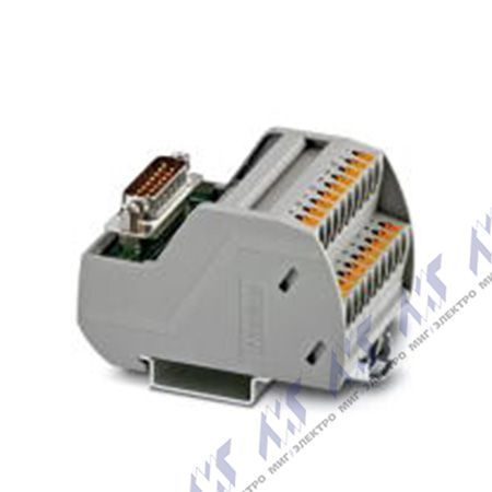 VIP-2/PT/D15SUB/M/LED