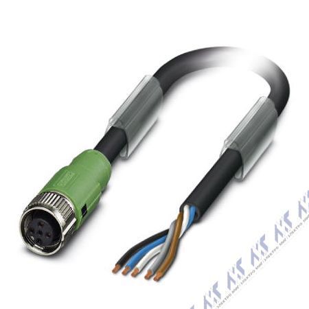 SAC-5P- 5,0-186/FS SCO