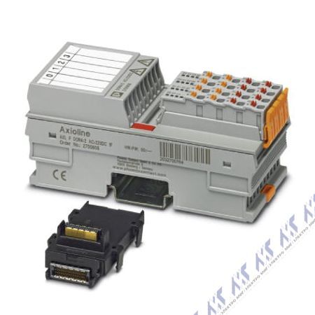 AXL F DOR4/2 AC/220DC 1F