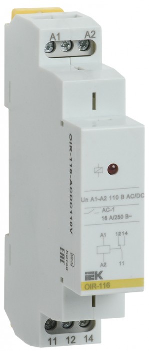 OIR-116-ACDC110V