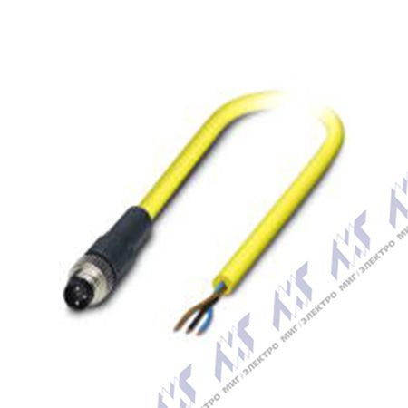 SAC-3P-M8MS/ 2,0-542 BK