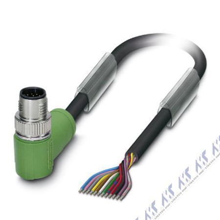 SAC-12P-MR/ 1,5-PVC SCO