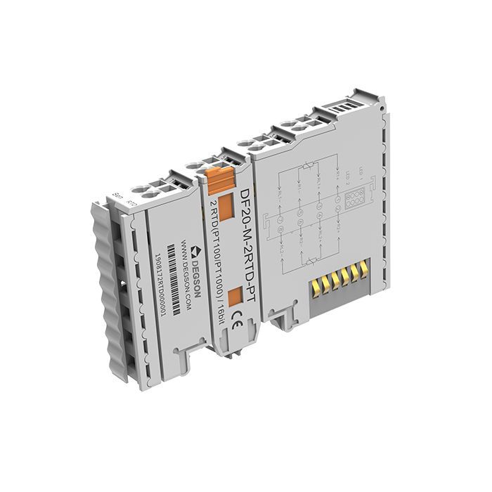 DF20-M-2RTD-PT в каталоге Распределенная периферия