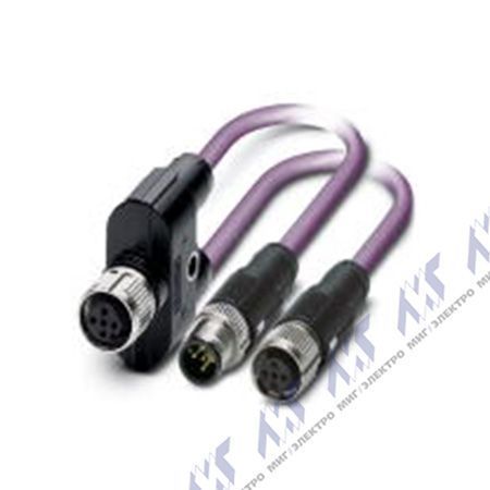 SAC-5PY-F/2X10,0-920-MS-FS
