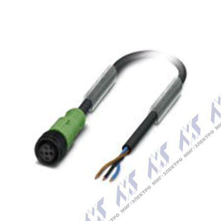 SAC-3P-10,0-PUR/M12FS P