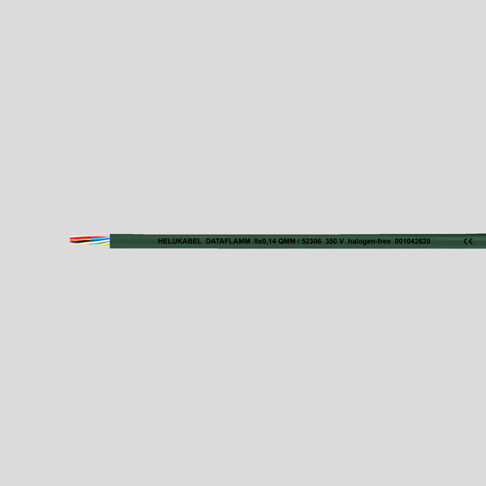 DATAFLAMM 7X0.75 кв.мм