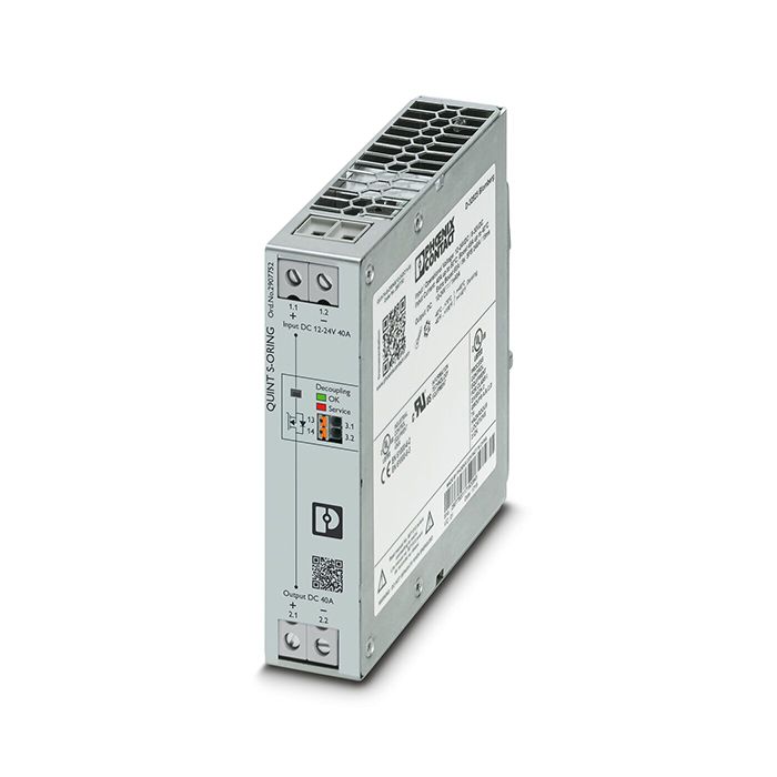 QUINT4-S-ORING/12-24DC/1X40