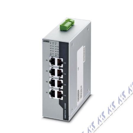 FL SWITCH 1008E