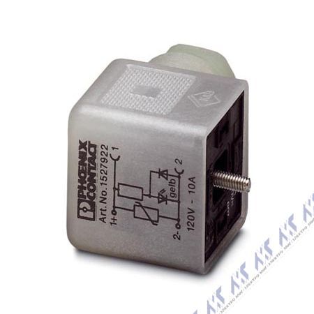 SACC-V-3CON-PG9/A-1L-SV 120V