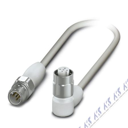 SAC-5P-MS/3,0-600/M12FR-3L HD
