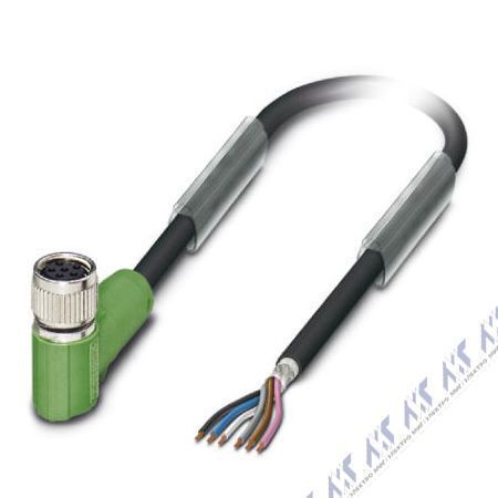 SAC-6P- 3,0-PUR/M 8FR SH