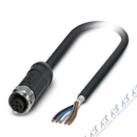 SAC-5P- 2,0-28X/M12FS SH OD