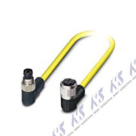 SAC-4P-M8MR/ 1,5-542/FR SCO BK