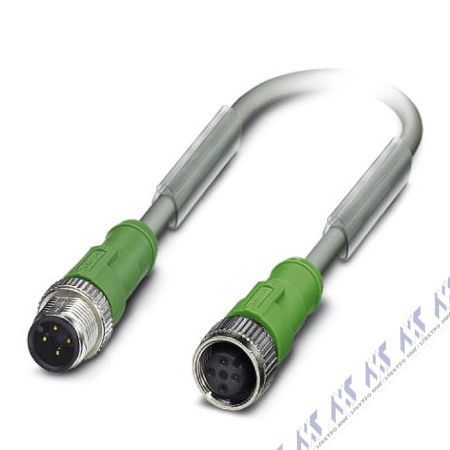 SAC-4P-M12MS/ 1,5-800/M12FS
