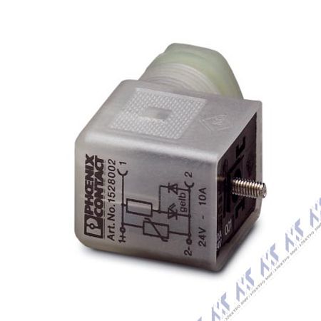 SACC-V-3CON-PG9/B-1L-SV 24V