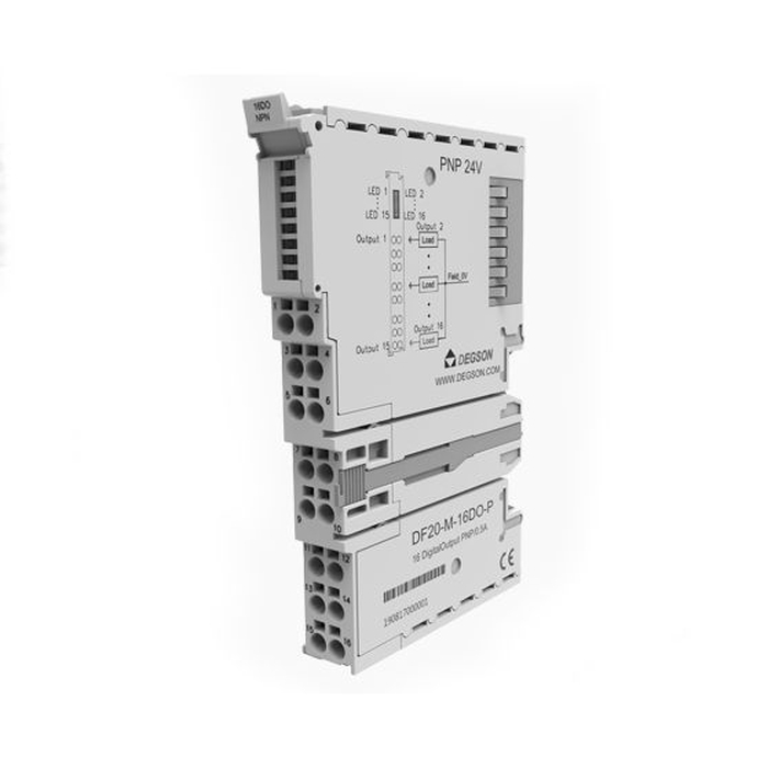 DF20-M-16DO-P в каталоге Модули ввода-вывода