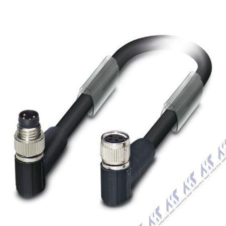 SAC-4P-M 8MR/ 2,0-950/M 8FR