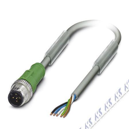 SAC-5P-M12MS/10,0-802