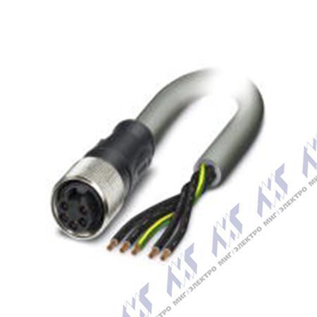 SAC-5P- 5,0-431/MINFS PWR