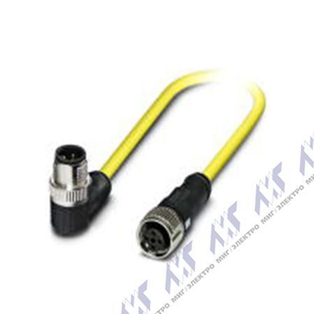SAC-4P-MR/ 1,5-542/ FS SCO BK