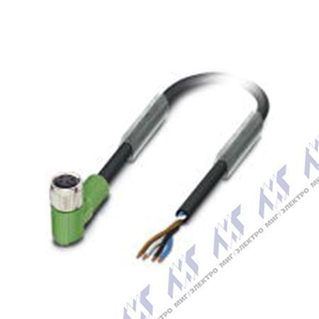 SAC-4P-10,0-PVC/M 8FR